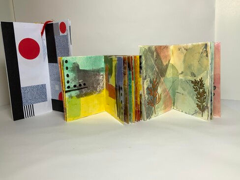 BOOK ARTISTS SUNDAY SESSION