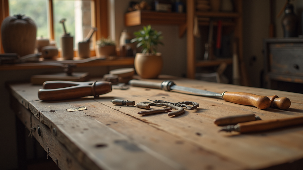 Transform Your Craft: Reclaim Time and Focus on Skills