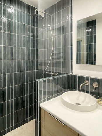 Rénovation d'une SDB