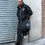 Thumbnail: SAINT SUIT SWEATS - BLACK