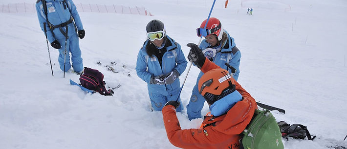 safety avalanche training