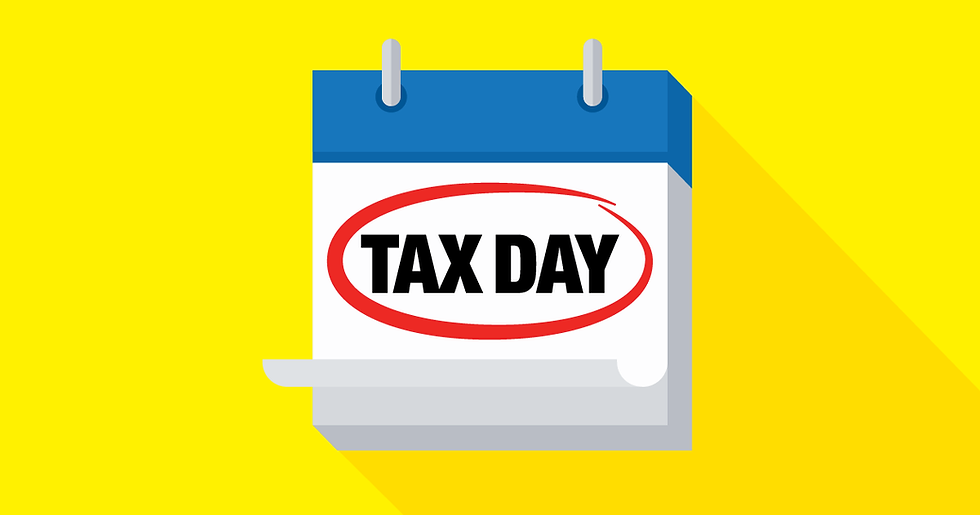 Tax Filing Deadlines Are Rapidly Approaching