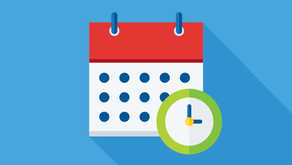 March 2021 Due Dates