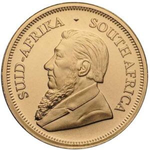Krugerrand's status as legal tender ensures its authenticity is protected by law, making it a cornerstone for any serious pre