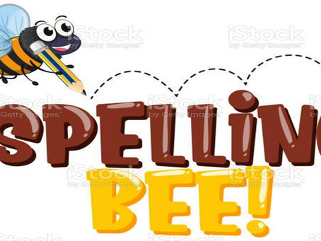 1ST Spelling Bee at Colegio San Sebastián