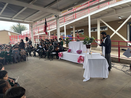 Liturgia Aniversario.