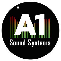 Brand Identity A1 Sound Systems
