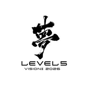 LEVEL5 VISION 2026 Ⅱ夢 揮毫