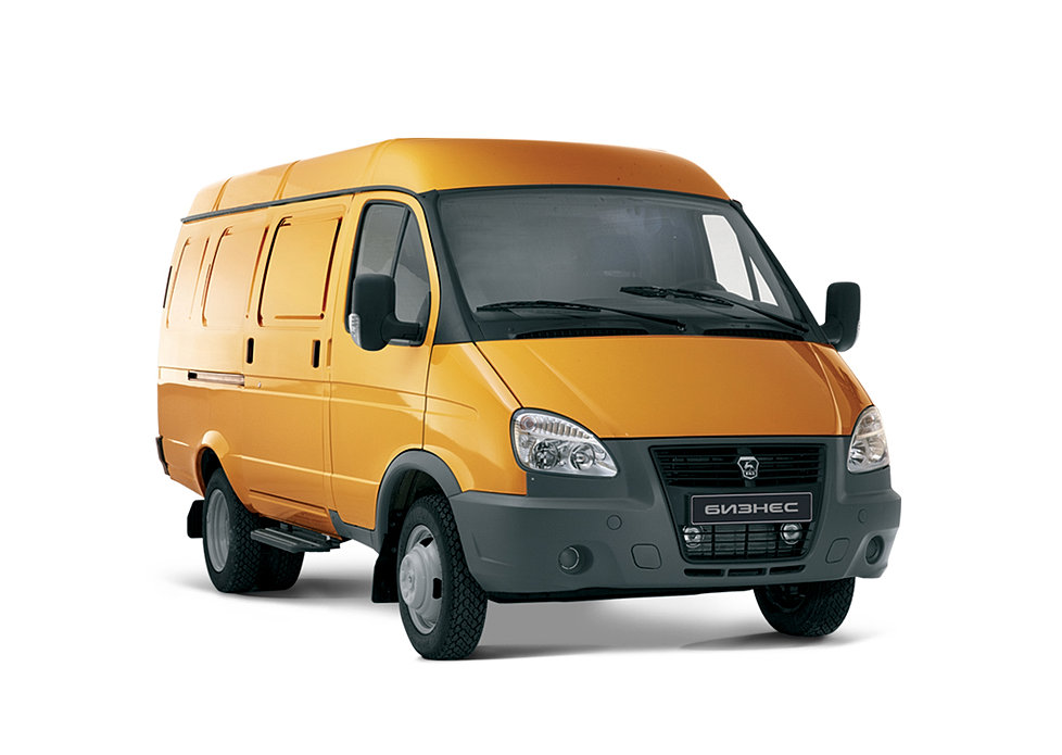 Газ 2705 и 27057 отличия