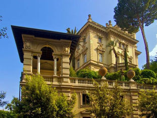 Дворец Авроры