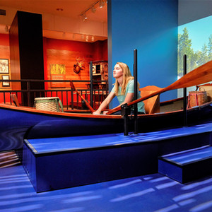 Life in the Adirondacks