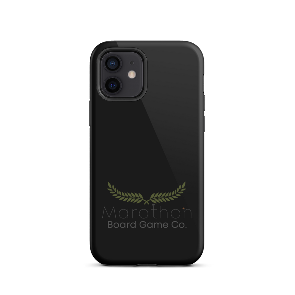 Thumbnail: Marathon iPhone Case