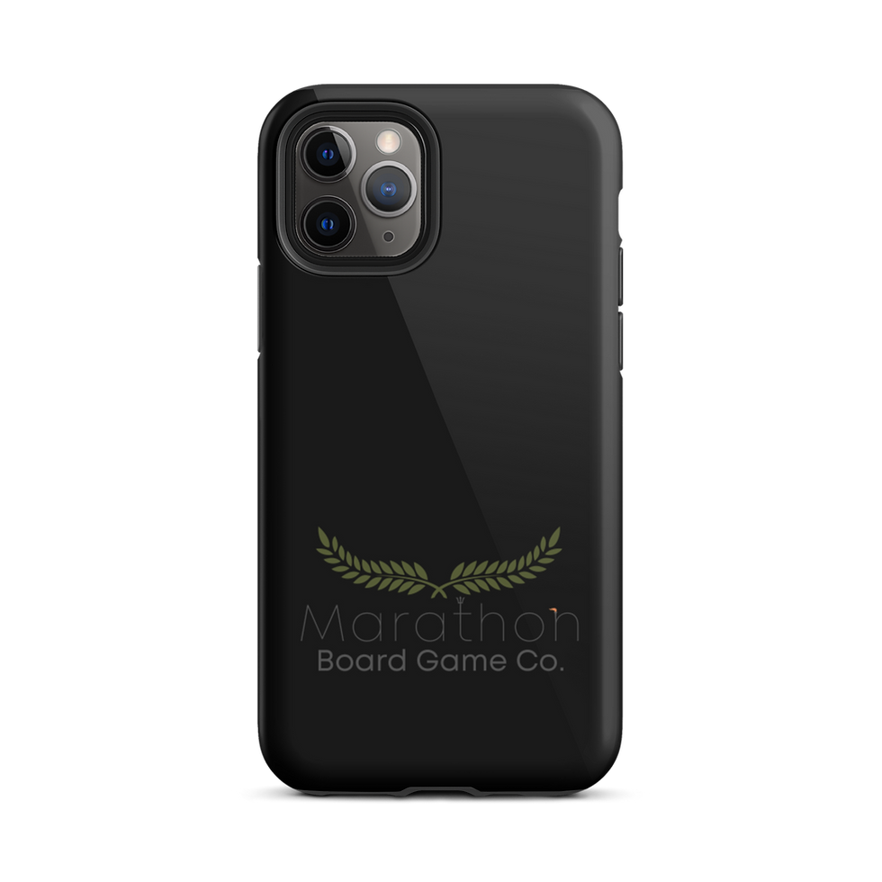 Thumbnail: Marathon iPhone Case
