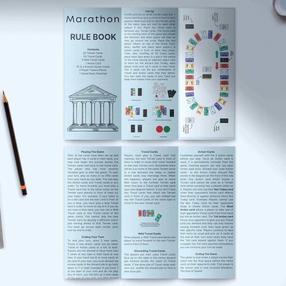 Thumbnail: Marathon Game