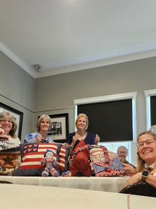 Heritage Sewing and Craft Club