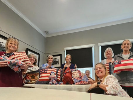 Heritage Sewing and Craft Club