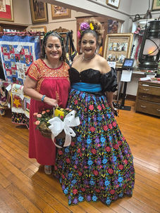 Hispanic Heritage Month at the Museum