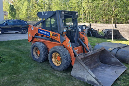 KOMPAKTIEKRĀVĒJA BOBCAT NOMA