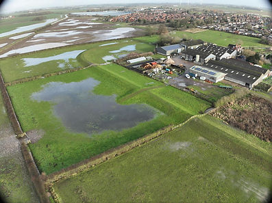 Drone Surveys/Inspections of a property in hull - Survey City
