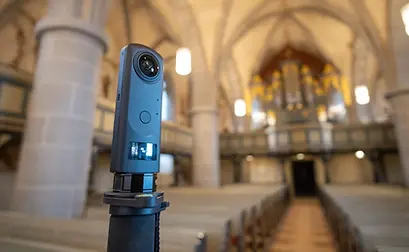 360 virtual tour in Hull