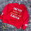 Thumbnail: Faith makes it possible not Easy sweater