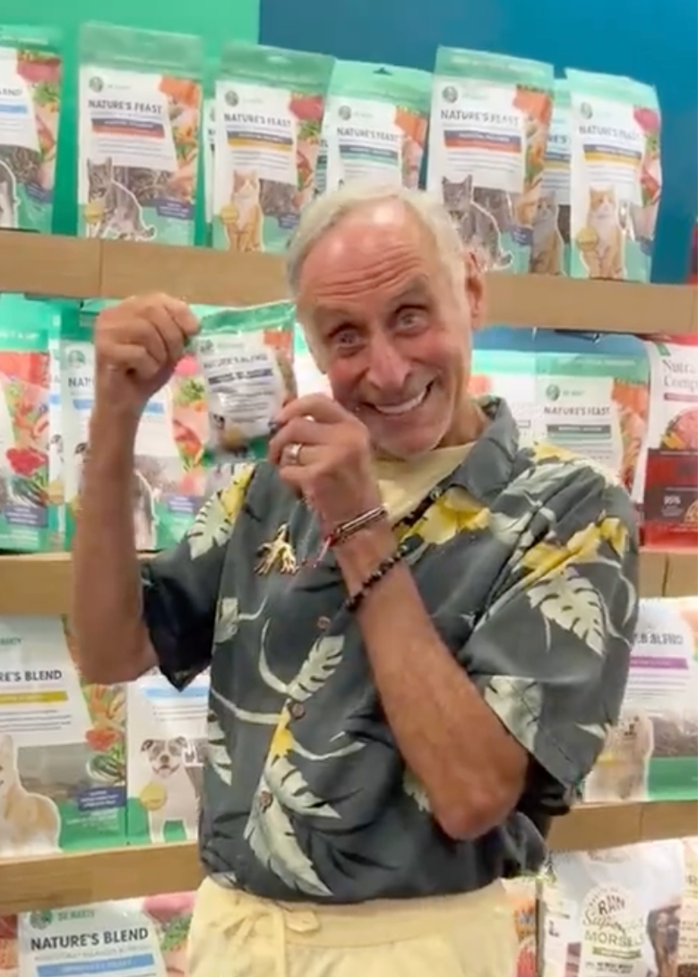 Dr. Marty brings the Party!