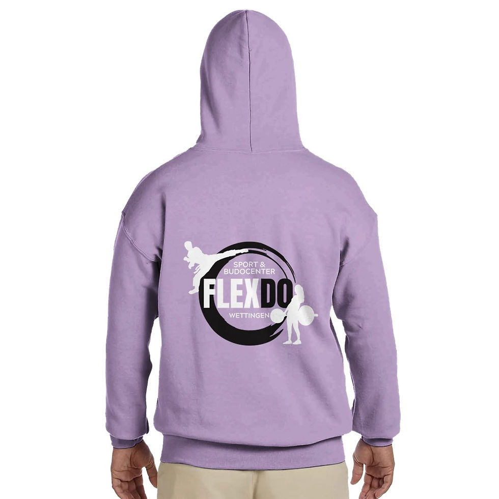 Miniaturbild: FLEX Do Unisex Hoodie I Verschiedene Farben