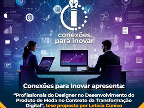 Conexões para Inovar: conheça a proposta de Leticia Cunico