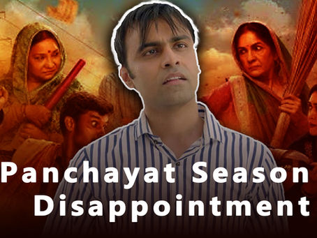 Panchayat Season 4 Disappointment
