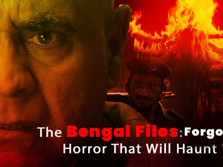 Puneet Issar Shines in Vivek Agnihotri’s The Bengal Files, a Haunting Tale of Forgotten Bengal