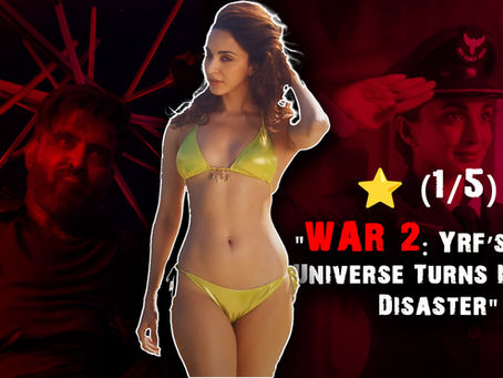 War 2 review