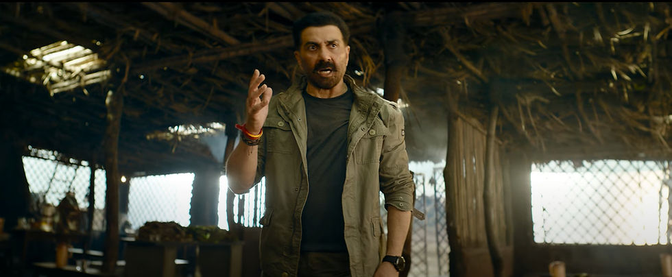 JAAT Review: Sunny Deol at 67 Unleashes His Real Stardom Like Never Before – A Mass Action Tsunami That Shakes the Entire Industry!