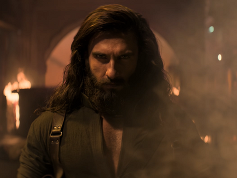 🔥 Trailer Sets the Tone A Spy‑Thriller With Grit and Guts