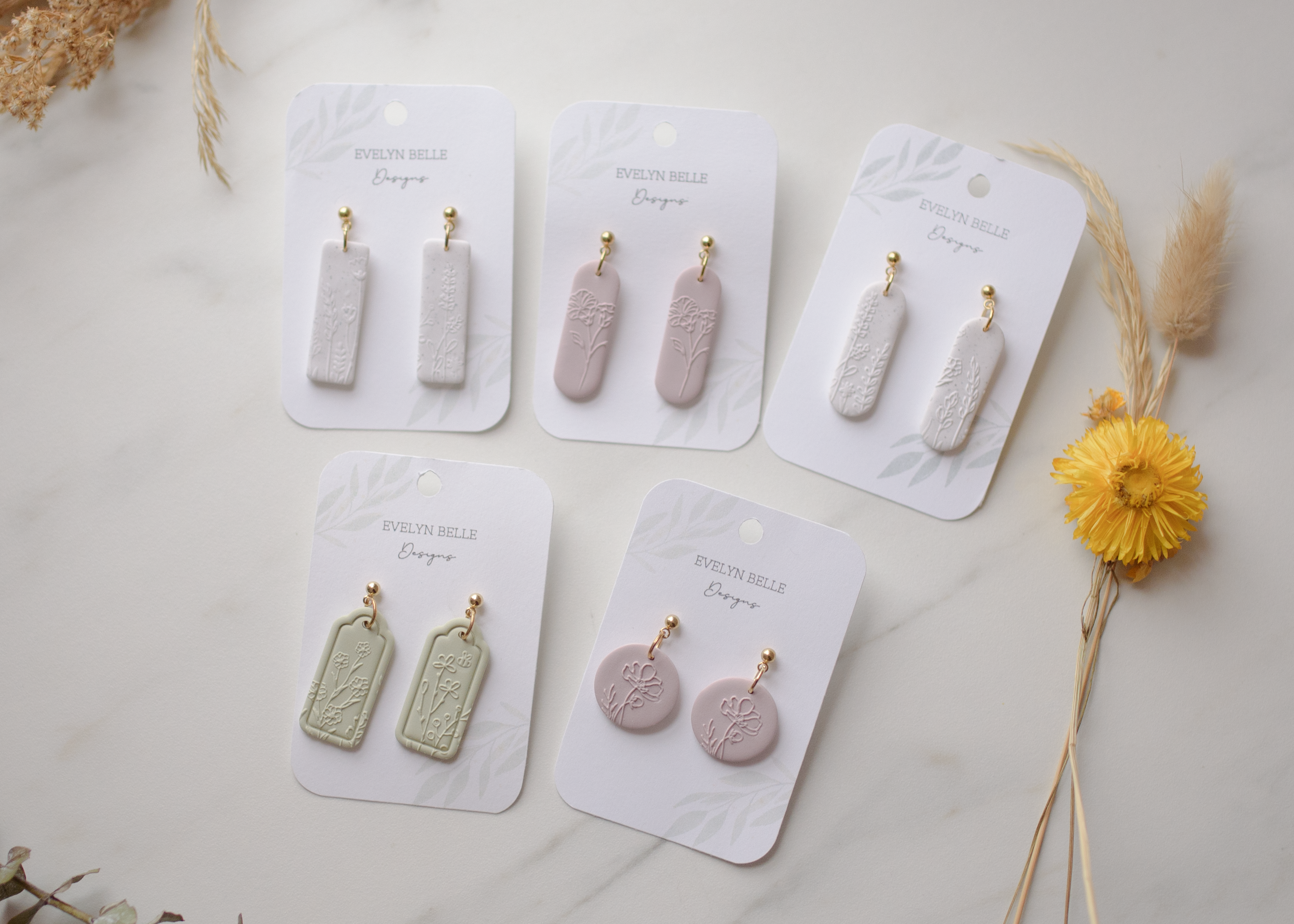 Wildflower Dangles