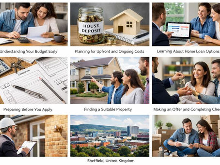 Making Your First Home Purchase Simple