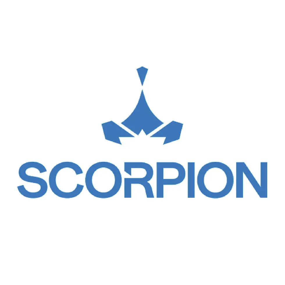 Logo for Scorpion Marketing Solutions