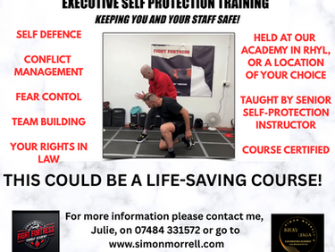 Essential Self-Protection Training for Business Owners and Managers
