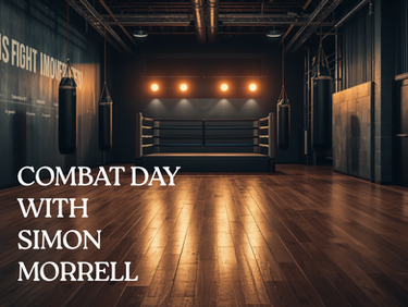 The Day Your Become a Black Belt.