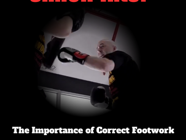 The Importance of Fighting Footwork