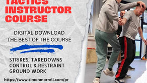 DEFENSIVE TACTICS INSTRUCTOR COURSE DOWNLOAD NOW AVAILABLE. In the summer of 2025 we held our Defensive Tactics Instructor Training Course at Fight Fortress. Attended by people from all over the UK, the day was a great success.