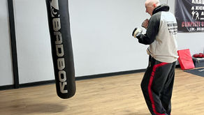 The Letter and Phone Call That Changed My Life