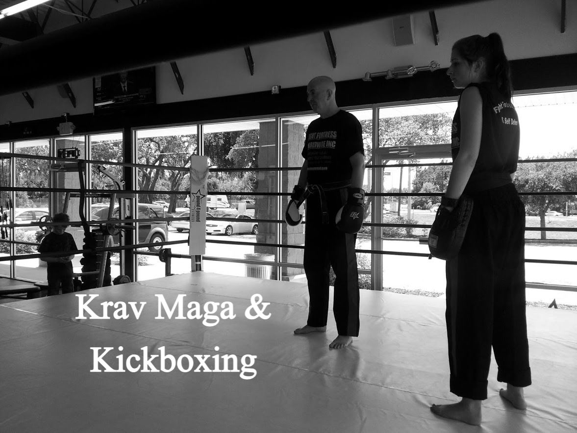 Six Months Training in Krav Maga for the price of five.