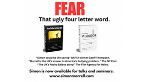 DESPITE THE FEAR TALKS WITH SIMON