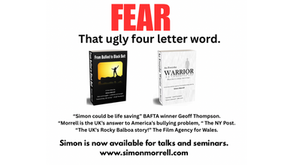 DESPITE THE FEAR TALKS WITH SIMON