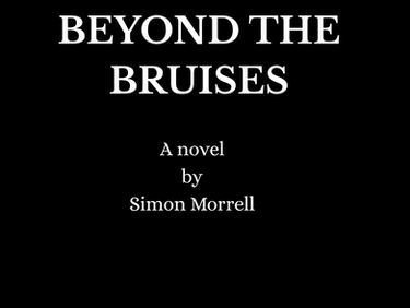 Simon Secures USA Literary Agent for Beyond the Bruises