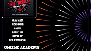 Simon Morrell’s Fight Fortress Online Combat Academy