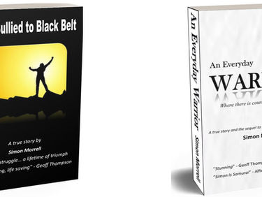 Looking for a good read this weekend? From Bullied to Black Belt might be just the one!