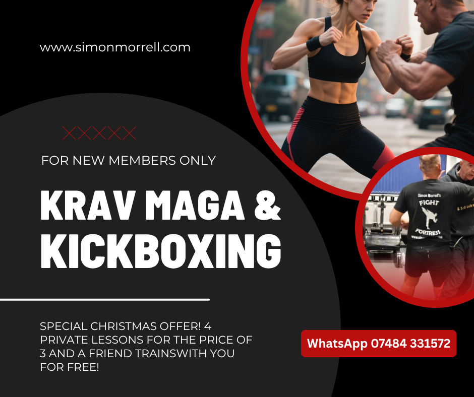 This Christmas, Get Fit at Fight Fortress