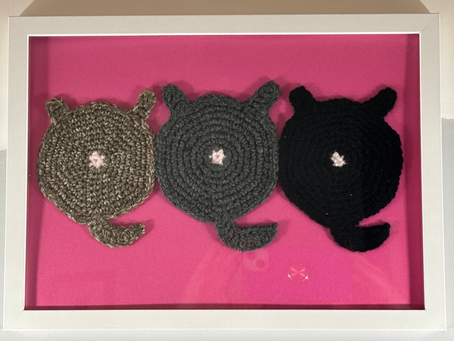 A personal reflection on sewing, finding friendship as an adult, ADHD, and learning that one good friend, and a cup of tea, is more than enough.