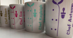 Custom Order by More Shabby than Chic